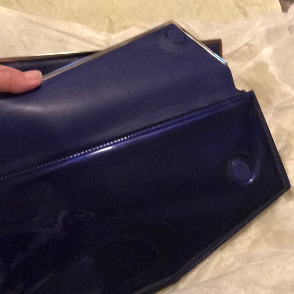 Alexander McQueen β Envelope Clutchβ - Picture 10 of 11